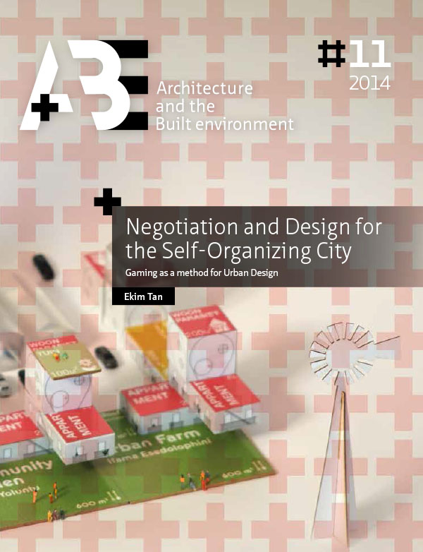 					View No. 11 (2014): Negotiation and Design for the Self-Organizing City
				
