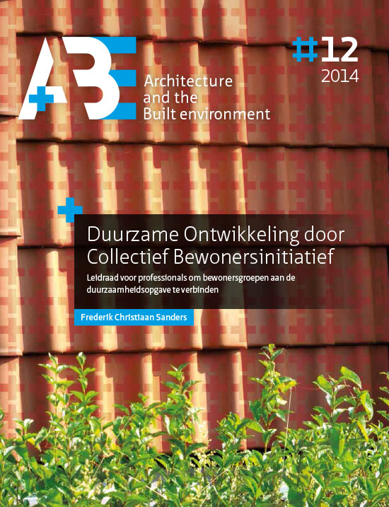 					View No. 12 (2014): Duurzame Ontwikkeling door Collectief Bewonersinitiatief
				