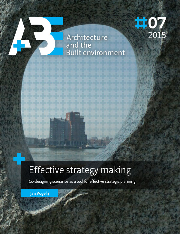 					View No. 7 (2015): Effective strategy making
				