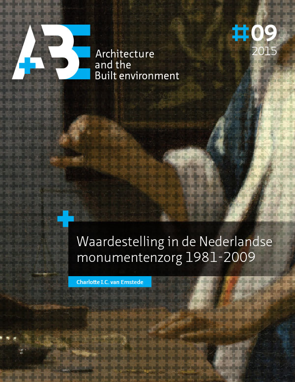 					View No. 9 (2015): Waardestelling in de Nederlandse monumentenzorg 1981-2009
				