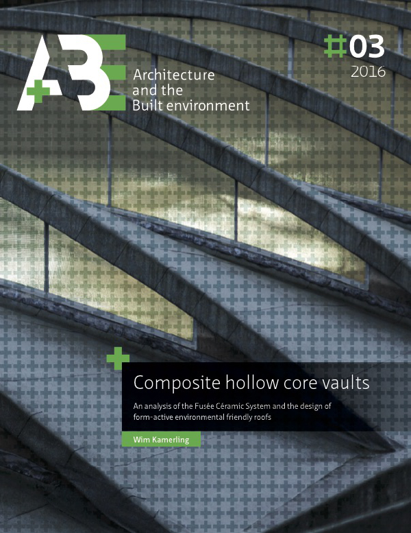 					View No. 3 (2016): Composite hollow core vaults
				