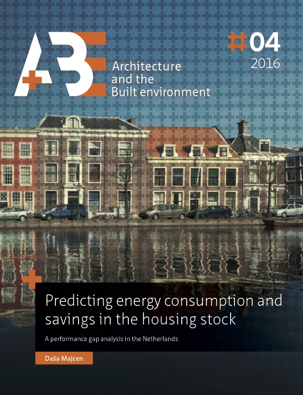 					View No. 4 (2016): Predicting energy consumption and savings in the housing stock
				