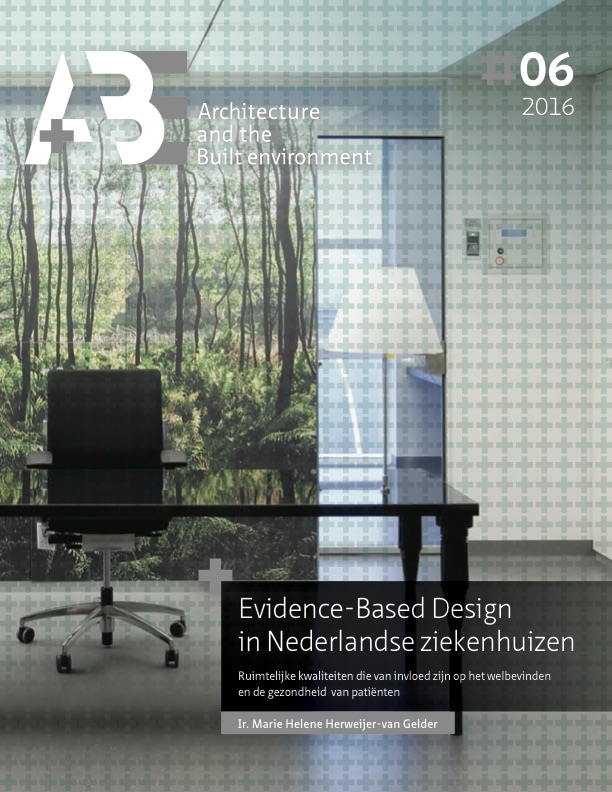 					View No. 6 (2016): Evidence-Based Design in Nederlandse ziekenhuizen
				