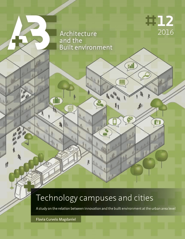 					View No. 12 (2016): Technology campuses and cities
				