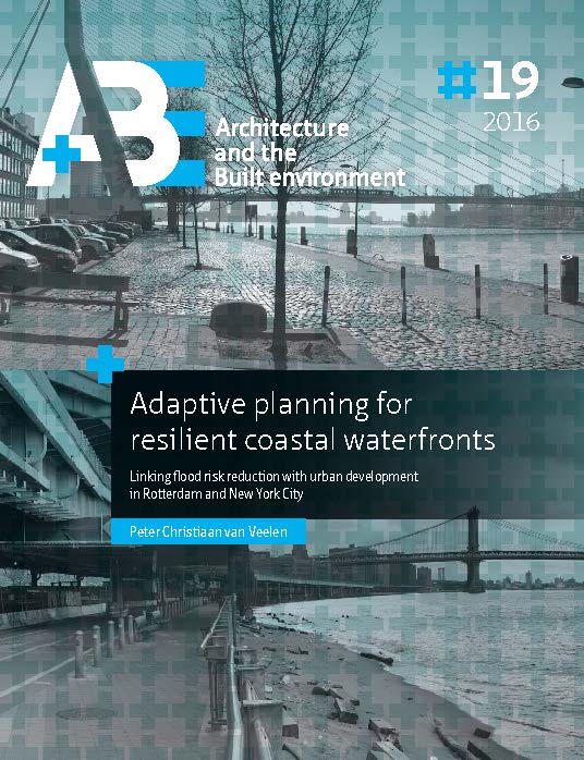 					View No. 19 (2016): Adaptive Planning for Resilient Coastal Waterfronts
				