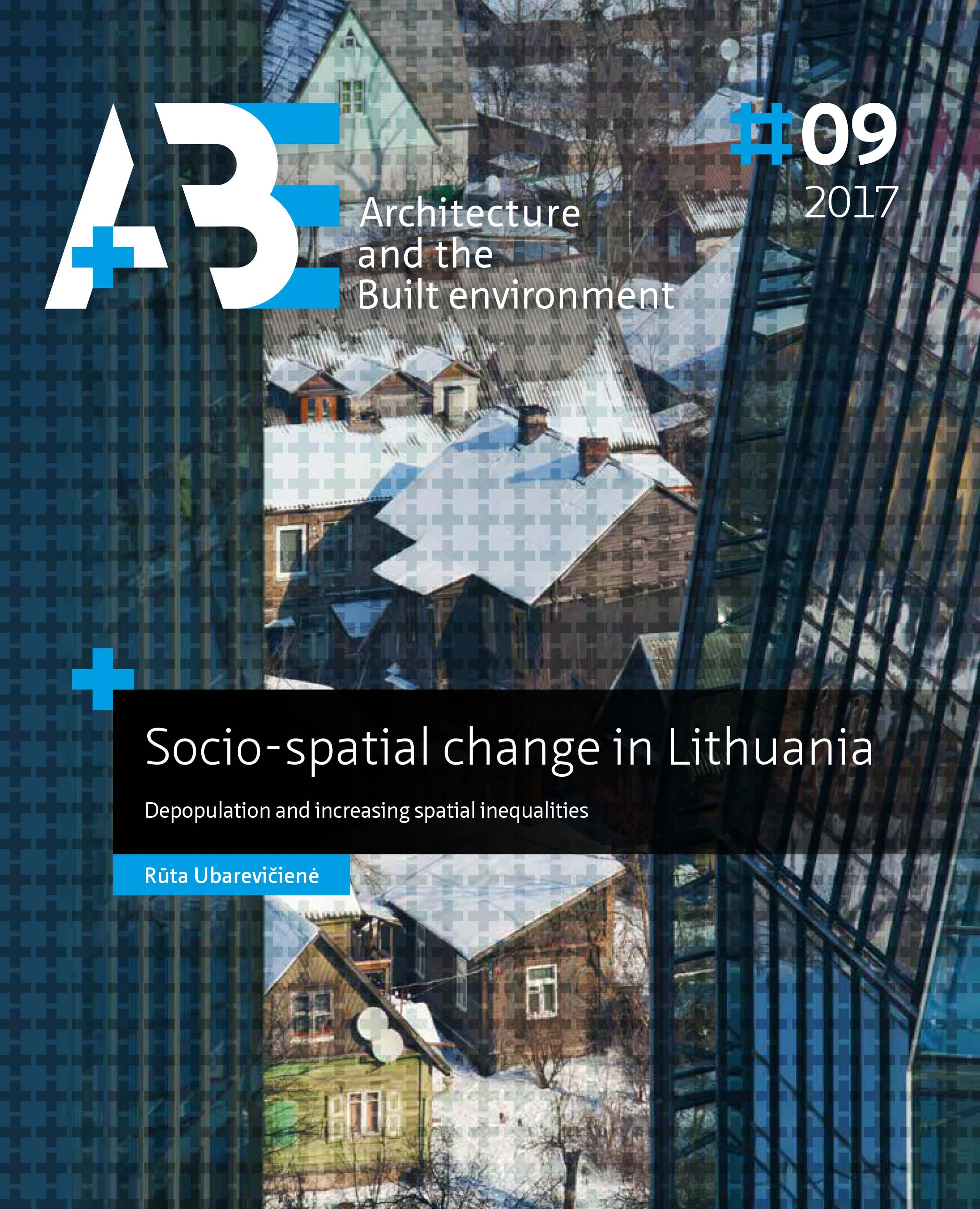 					View No. 9 (2017): Socio-spatial change in Lithuania
				