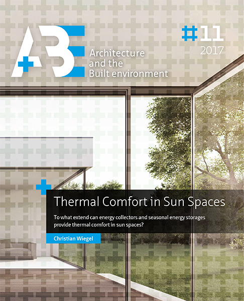 					View No. 11 (2017): Thermal comfort in sun spaces
				