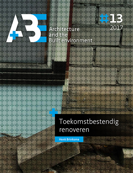 					View No. 13 (2017): Toekomstbestendig renoveren
				