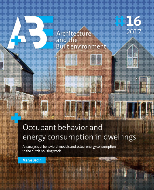 					View No. 16 (2017): Occupant behavior and energy consumption in dwellings
				