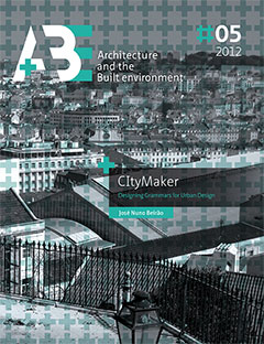 					View No. 5 (2012): CItyMaker: Designing Grammars for Urban Design
				