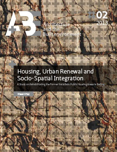 					View No. 2 (2013): Housing, Urban Renewal and Socio-Spatial Integration
				