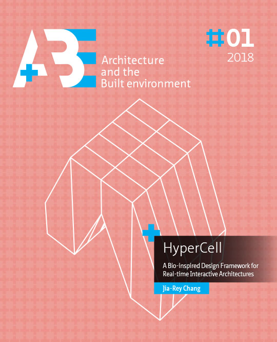 					View No. 1 (2018): HyperCell
				