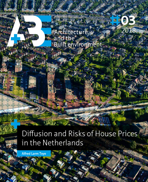 					View No. 3 (2018): Diffusion and Risks of House Prices in the Netherlands
				