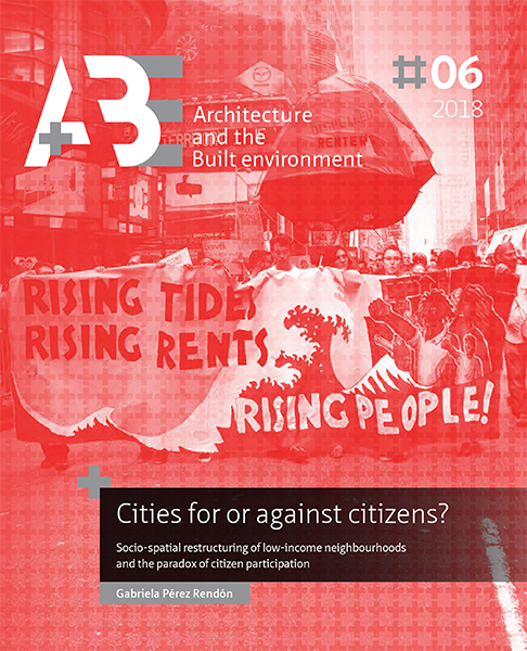 					View No. 6 (2018): Cities for or against citizens?
				