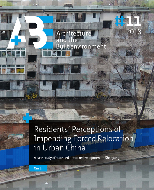 					View No. 11 (2018): Residents’ Perceptions of Impending Forced Relocation in Urban China
				