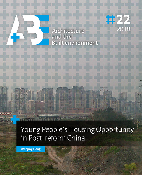 					View No. 22 (2018): Young People's Housing Opportunity in Post-reform China
				