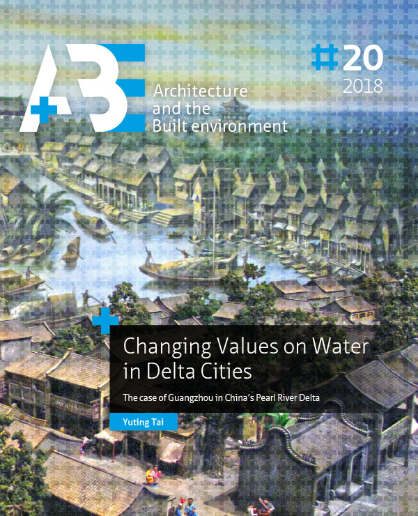 					View No. 20 (2018): Changing Values on Water in Delta Cities
				