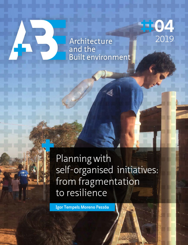 					View No. 4 (2019): Planning with self‑organised initiatives
				