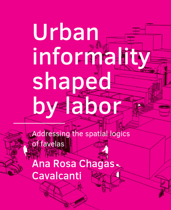 					View No. 8 (2019): Urban informality shaped by labor
				