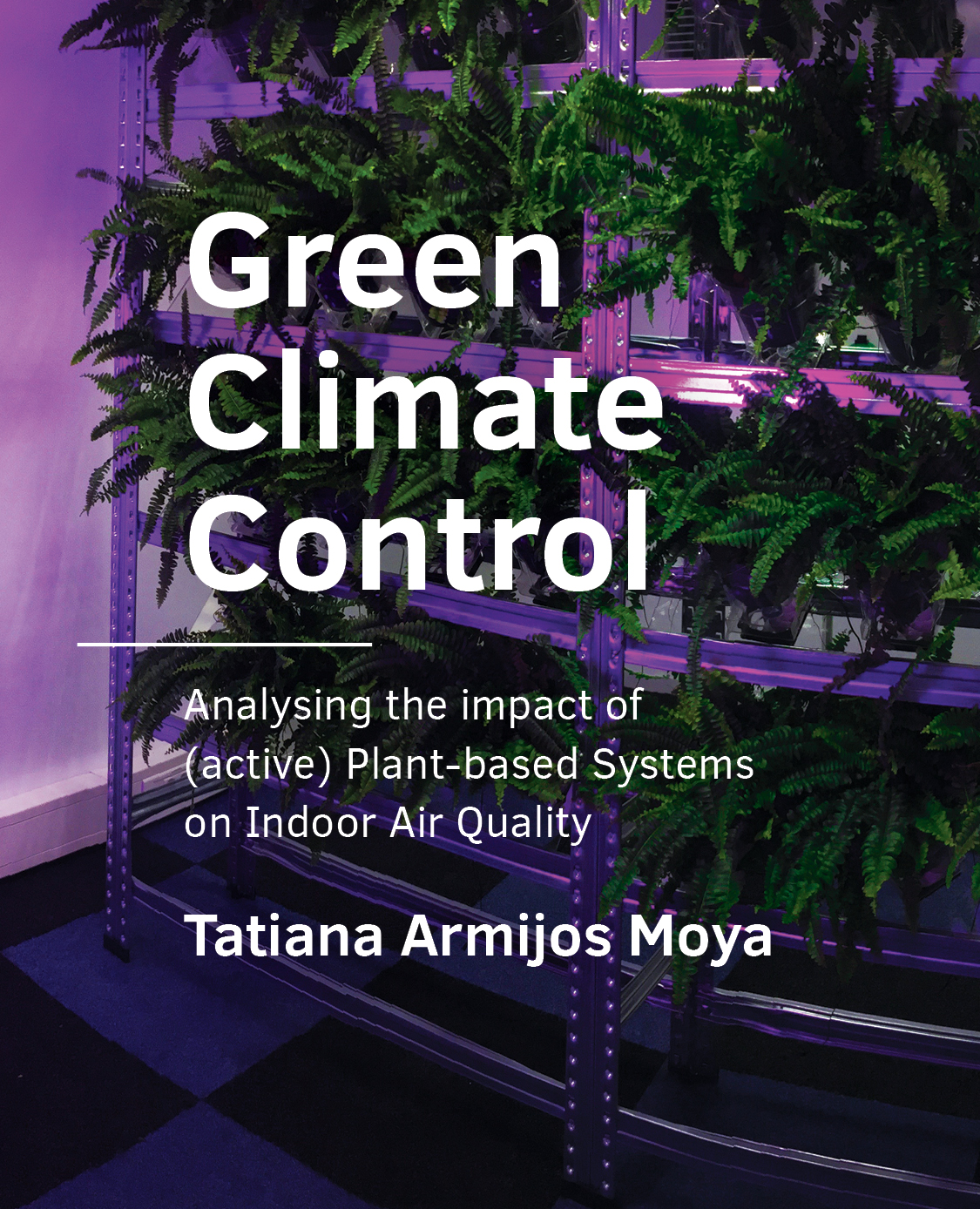 					View No. 23 (2021): Green Climate Control
				