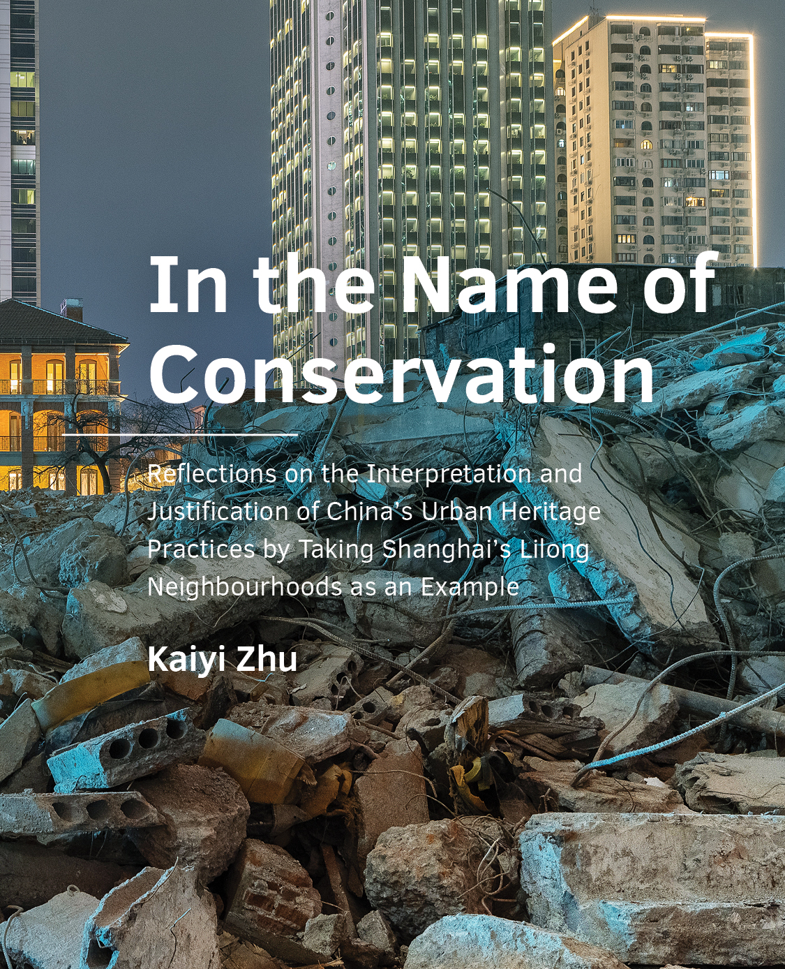 					View No. 02 (2023): In the Name of Conservation
				