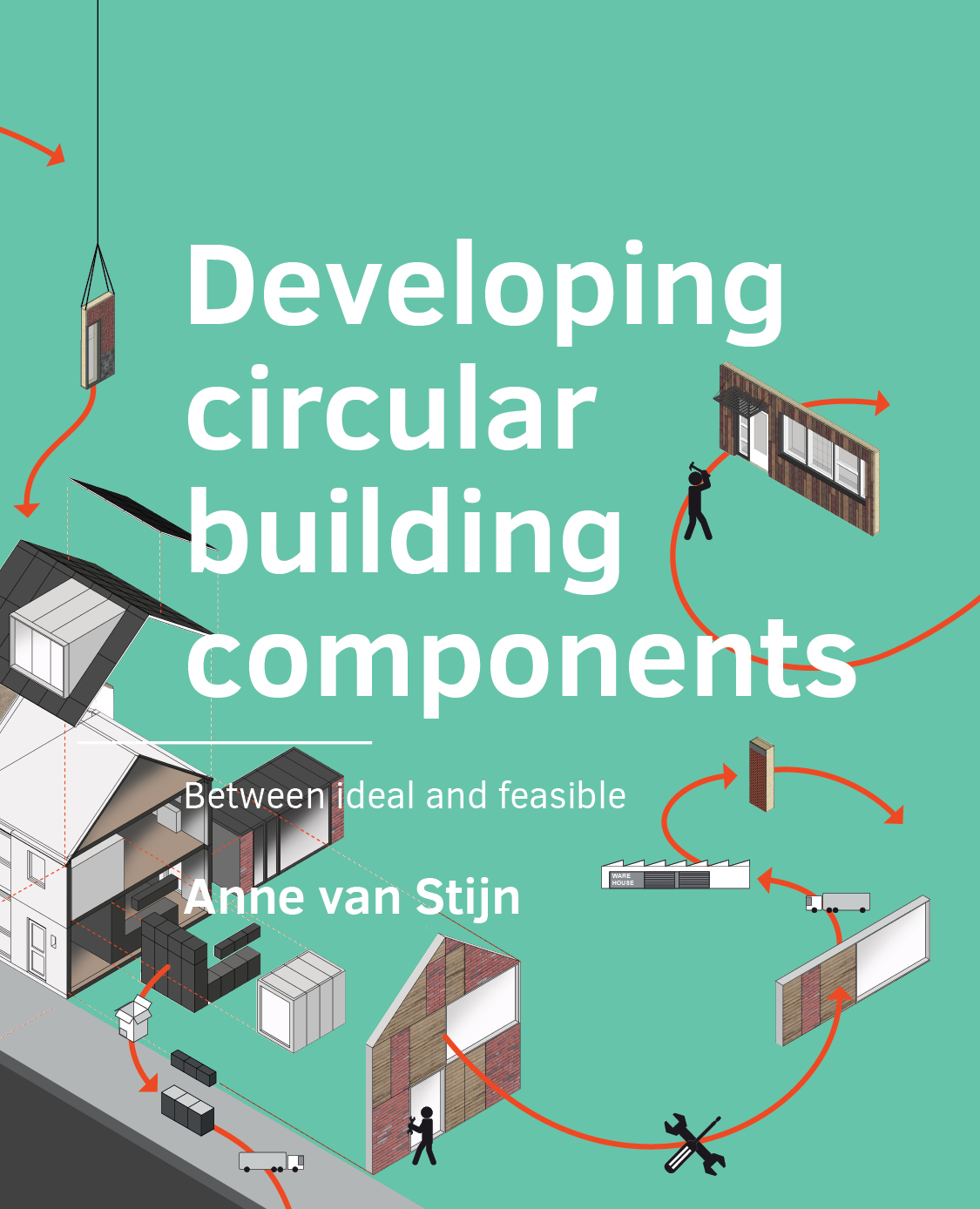 					View No. 05 (2023): Developing circular building components
				