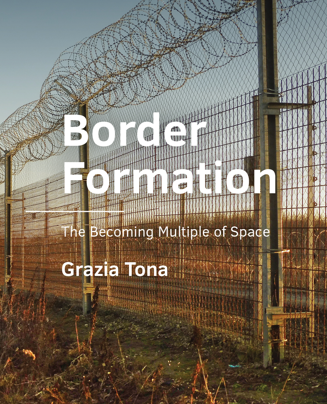 					View No. 08 (2023): Border Formation
				