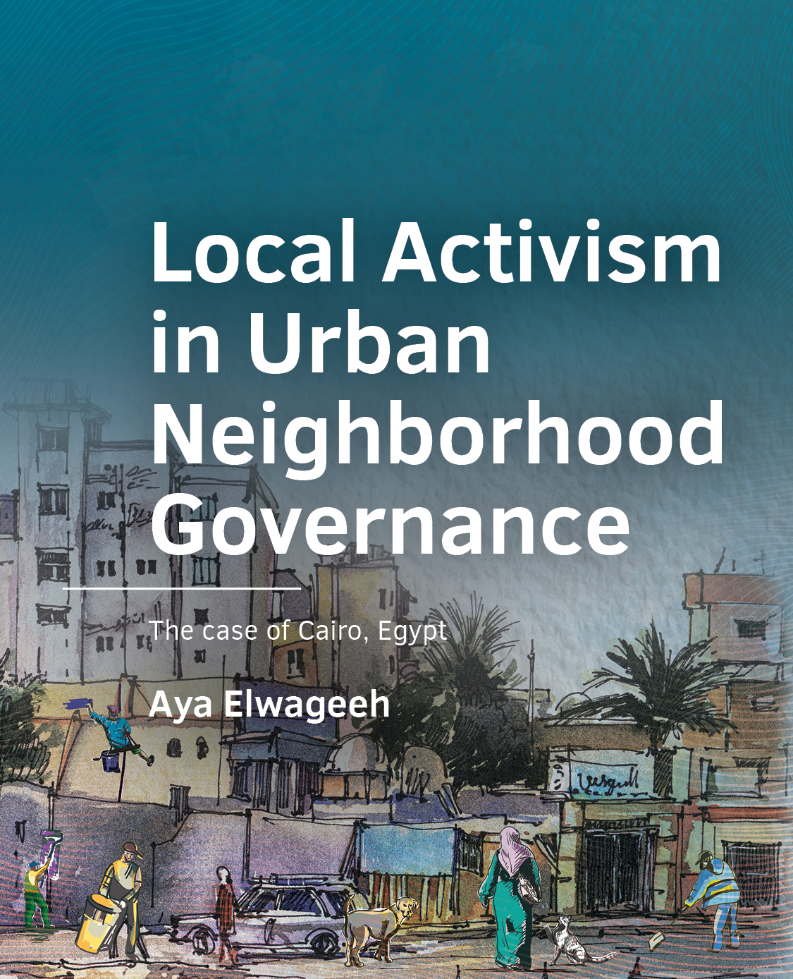					View No. 12 (2023): Local Activism in Urban Neighborhood Governance
				
