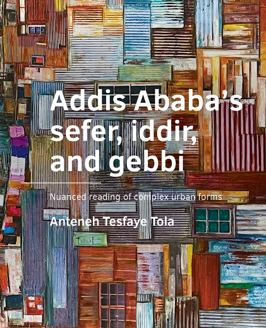					View No. 14 (2023): Addis Ababa’s sefer, iddir, and gebbi
				