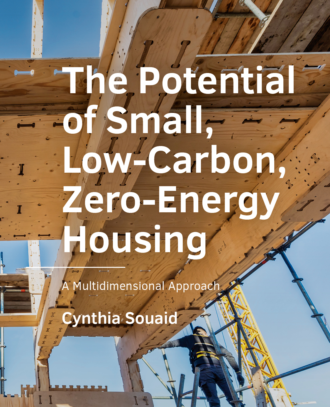 					View No. 03 (2024): The Potential of Small, Low- Carbon, Zero- Energy Housing
				