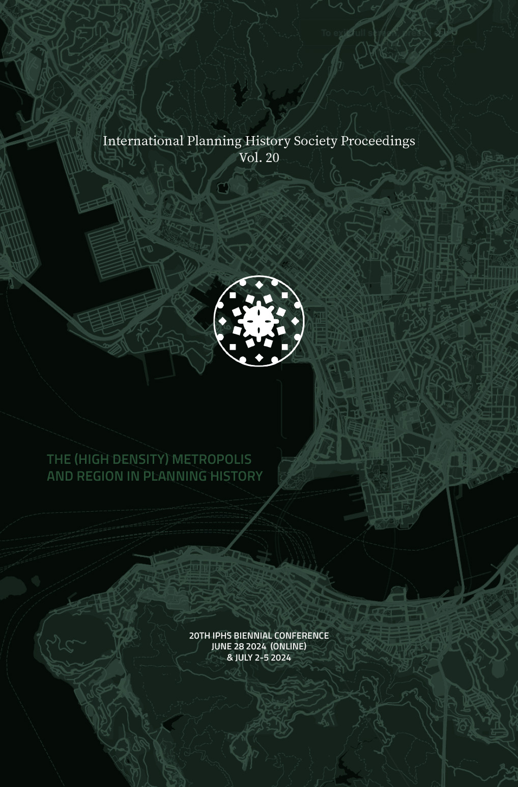 					View Vol. 20 (2024): The (High Density) Metropolis and Region in Planning History
				
