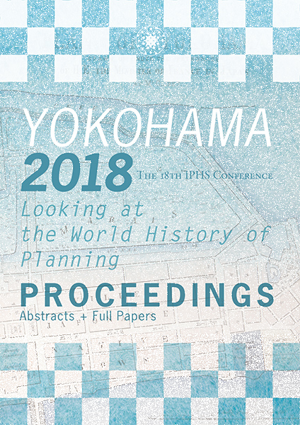 					View Vol. 18 No. 1 (2018): Looking at the World History of Planning
				