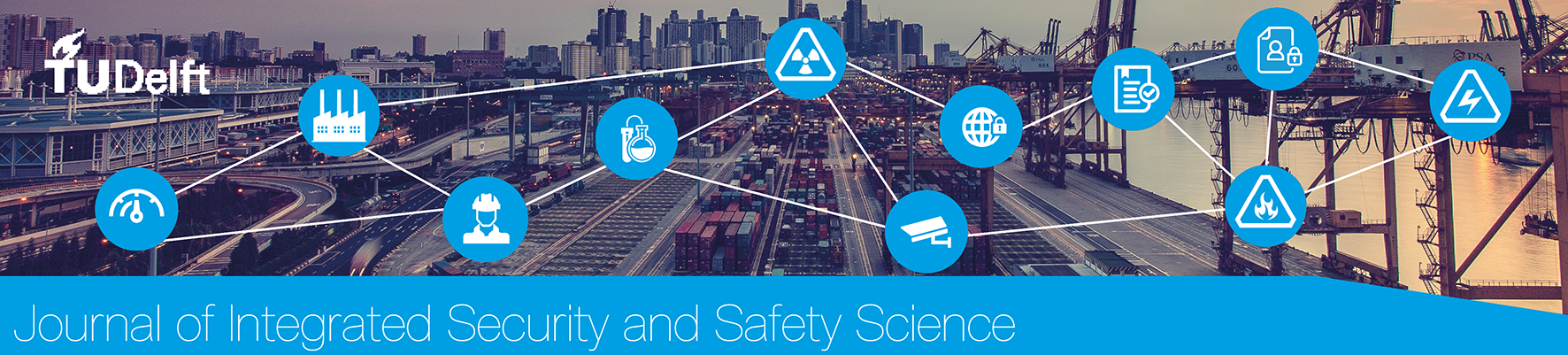 image of the journal of Integrated Security Science