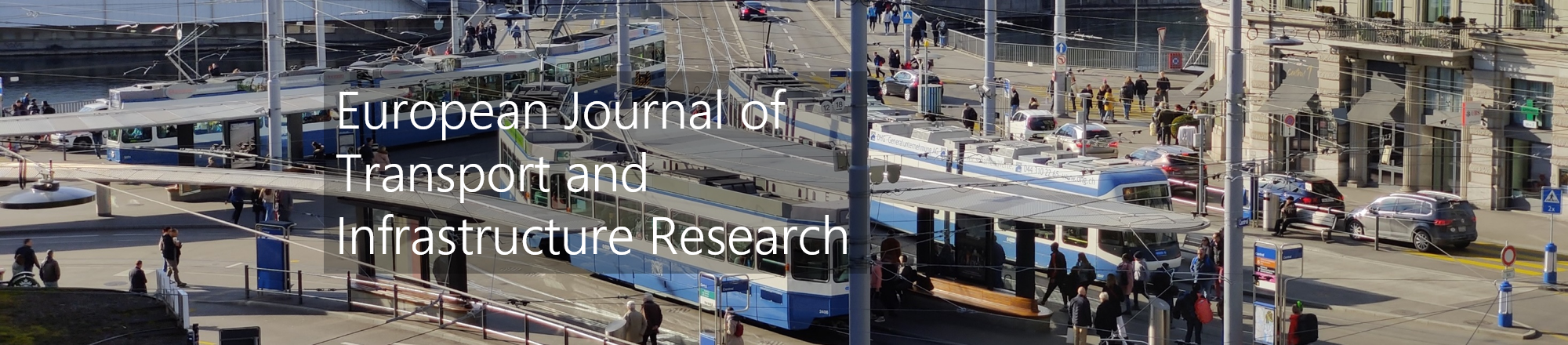 european journal of transport and infrastructure research