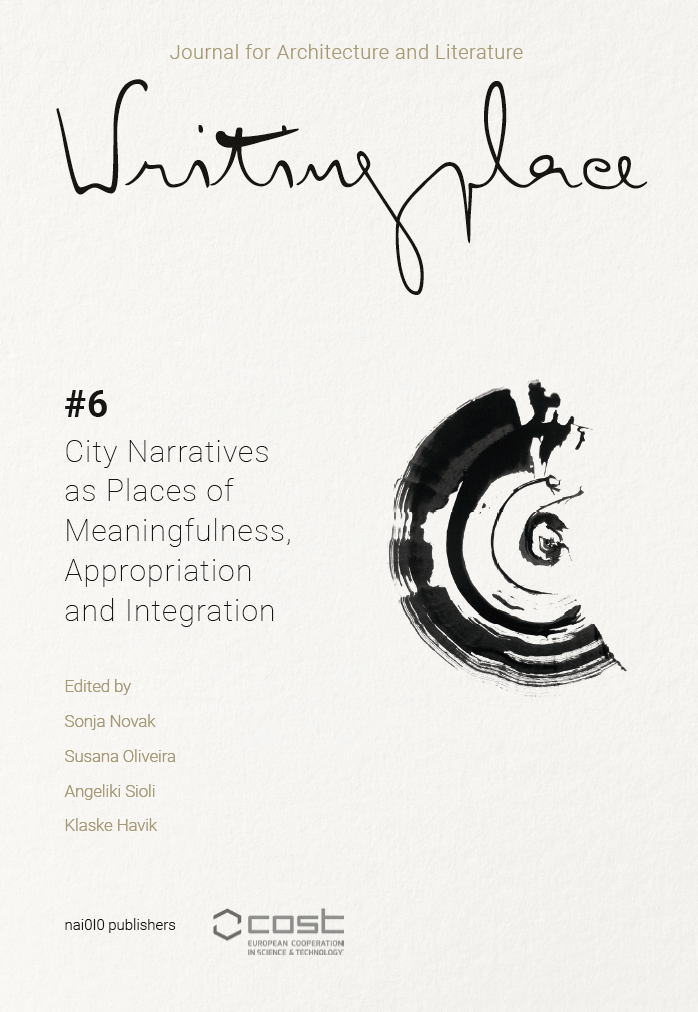 					View No. 6 (2022): Meaningfulness, Appropriation and Integration of/in City Narratives
				