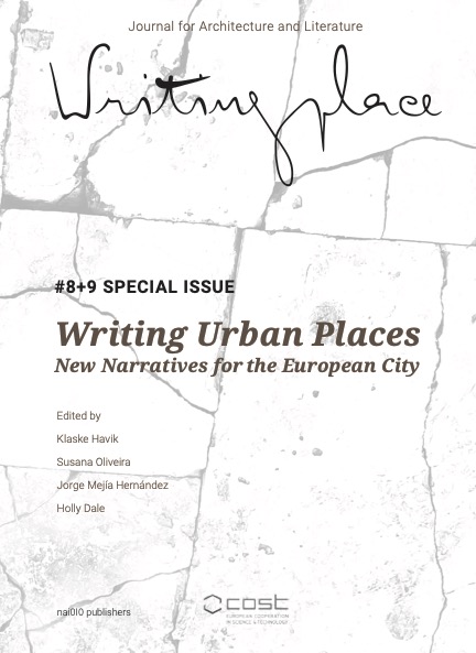 					View No. 8-9 (2023): Writing Urban Places: New Narratives for the European City
				