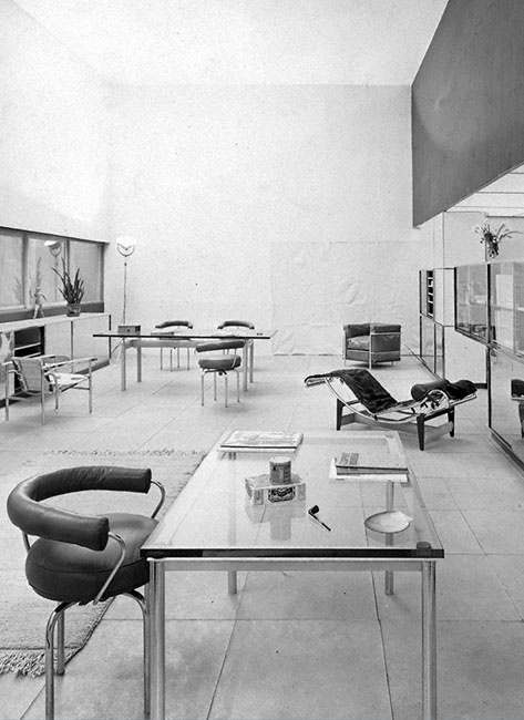 Charlotte Perriand  Biography, Interior Design, Furniture, Chair